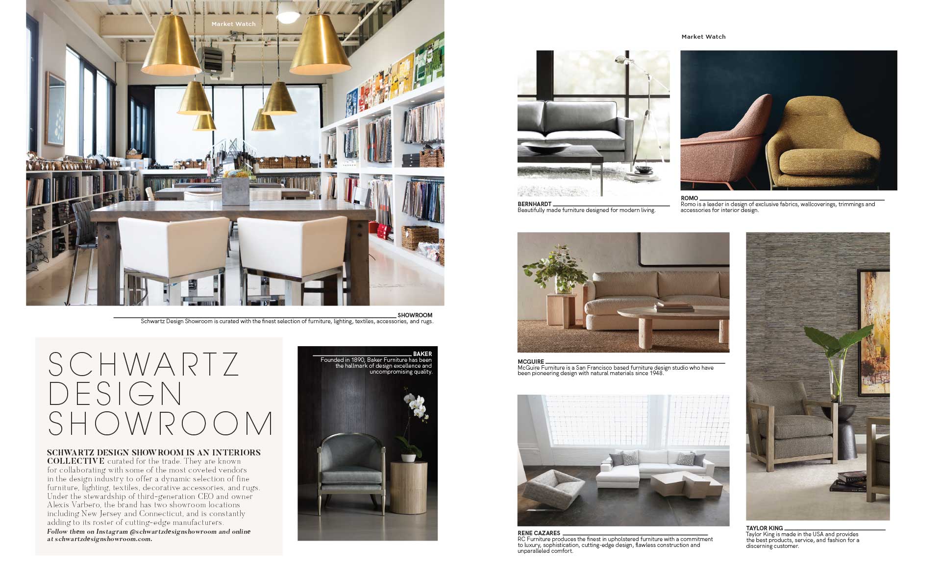 Aspire Design & Home August 2020, Article