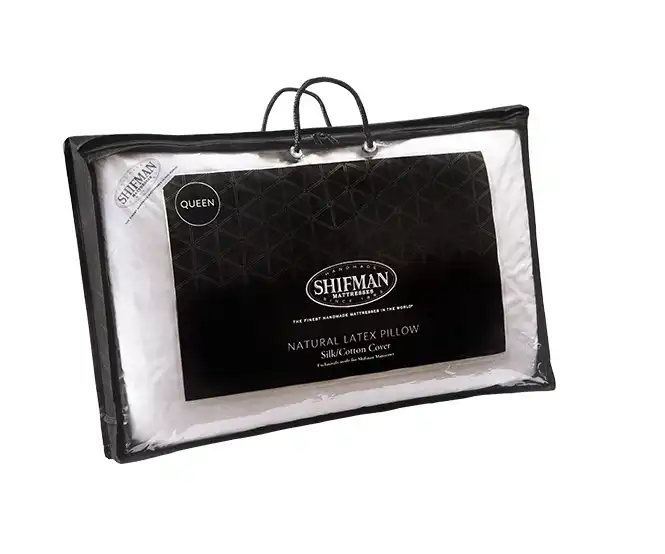 Shifman Mattresses 100% Natural Latex Pillow