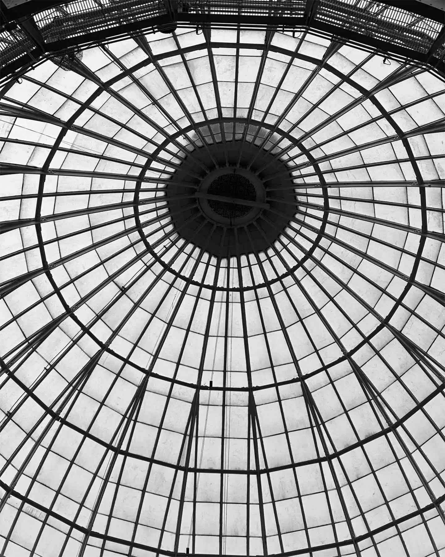 Haupt Conservatory by Benjamin Brandes