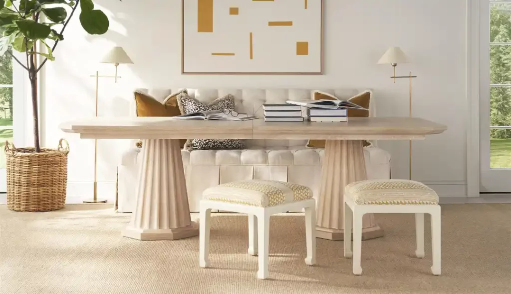 Highland House table