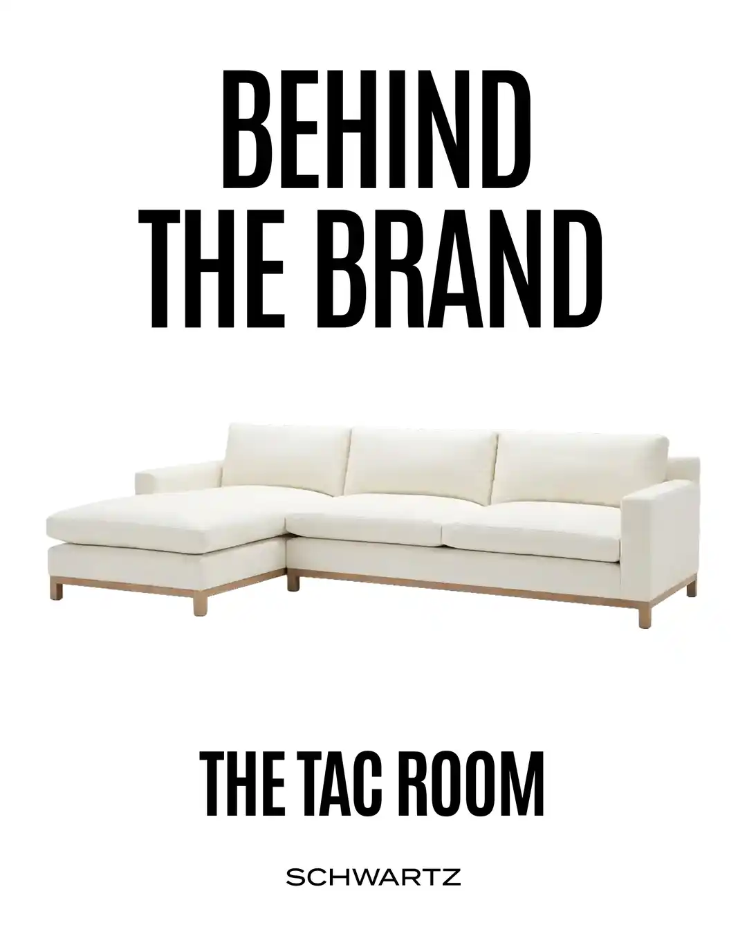 Behind the Brand: The Tac Room