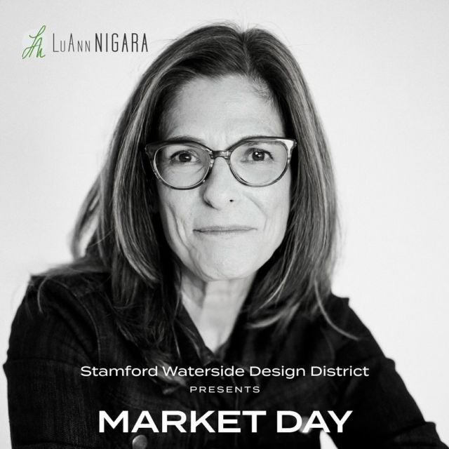 SAVE THE DATE!
SWDD MARKET DAY w/ LuAnn Nigara
THURSDAY 3.21 

Stamford Waterside Design District proudly presents the 2024 Market Day on Thursday March 21st, featuring an exclusive MasterClass with the renowned @luannnigara and a celebration of Interlude Home’s one-year anniversary in the district.

Join us for enlightening sessions on The Art of Negotiation taking place @kravetinc and Navigating Business During Economic Uncertainty taking place @jdstaron along with an inspiring presentation from Michael Brotman, Interlude Home’s VP of Product Design. Enjoy lunch from @thegranolabar served @schwartzdesignshowroom. 
Swipe to see the full @stamfordwatersidedd Market Day schedule. 

Be sure to visit all the district showrooms for exciting raffles and to view their new collections.

RSVP REQUIRED
Tap Link in Bio 👆🏻

#stamfordwatersidedesigndistrict #schwartzdesignshowroom #curatedbyschwartz #luannnigara #interiordecor #interiordesigner #tothetrade #stamfordct #ctinteriordesigner

Graphics @kenkeldesign